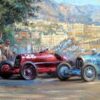 storia colori corse