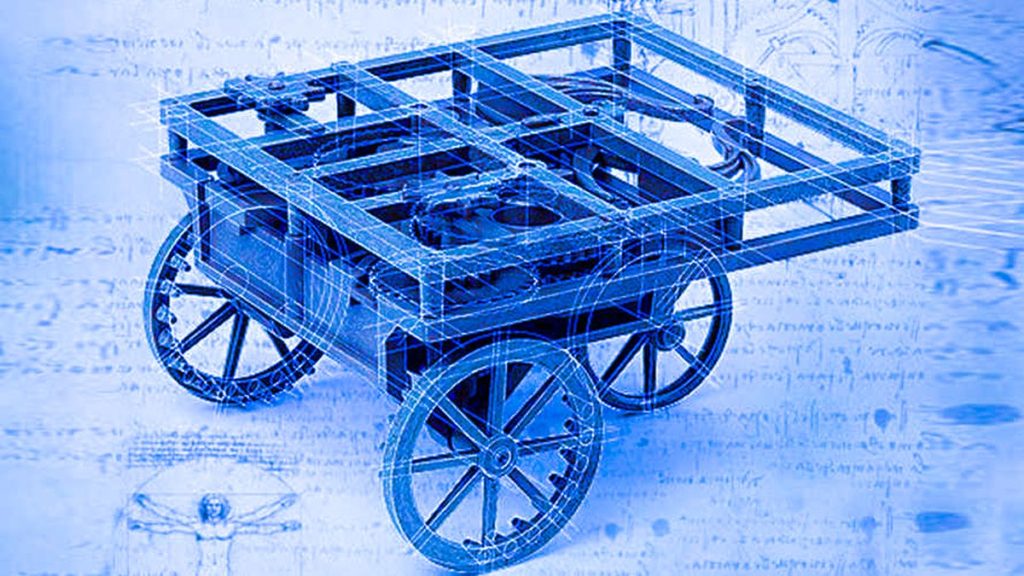 La prima automobile