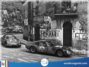 La prima edizione della Targa Florio