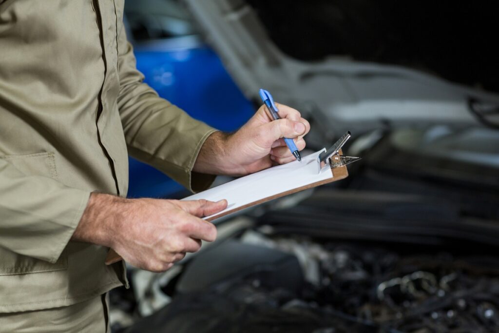 controlli meccanici auto estate